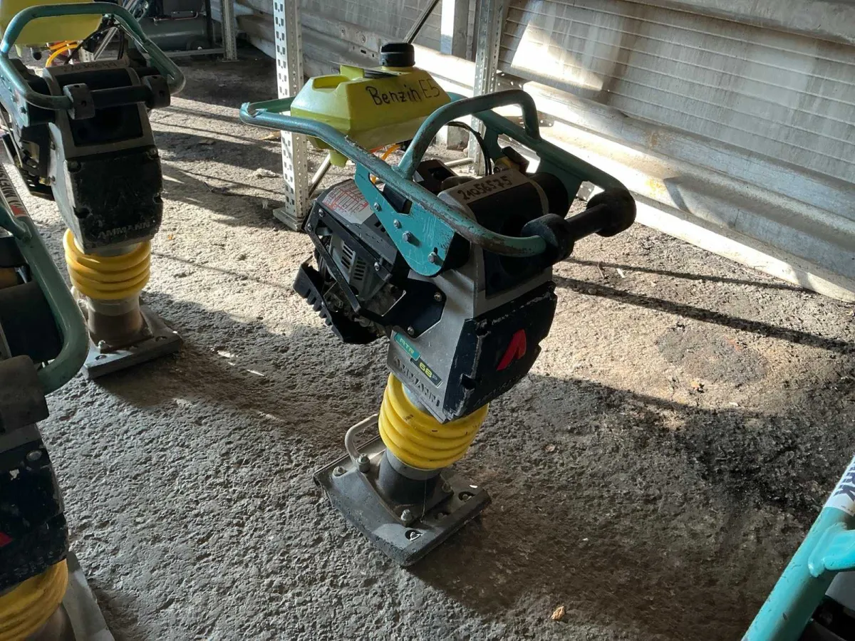 AMMANN - ATR 68P - 2021 - Hammer/Stampfer