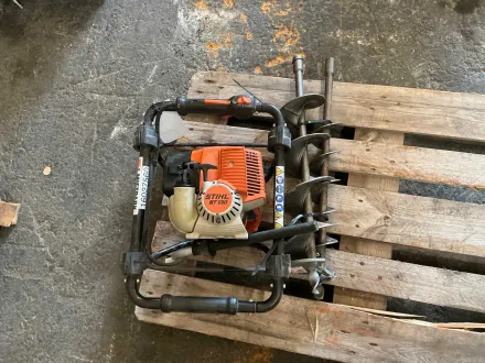 STIHL - BT 130 - Erdbohrer – RESALE