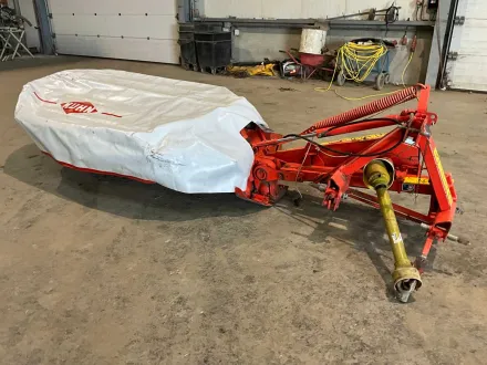 2002 Kuhn GMD500 Scheibenmäher – RESALE