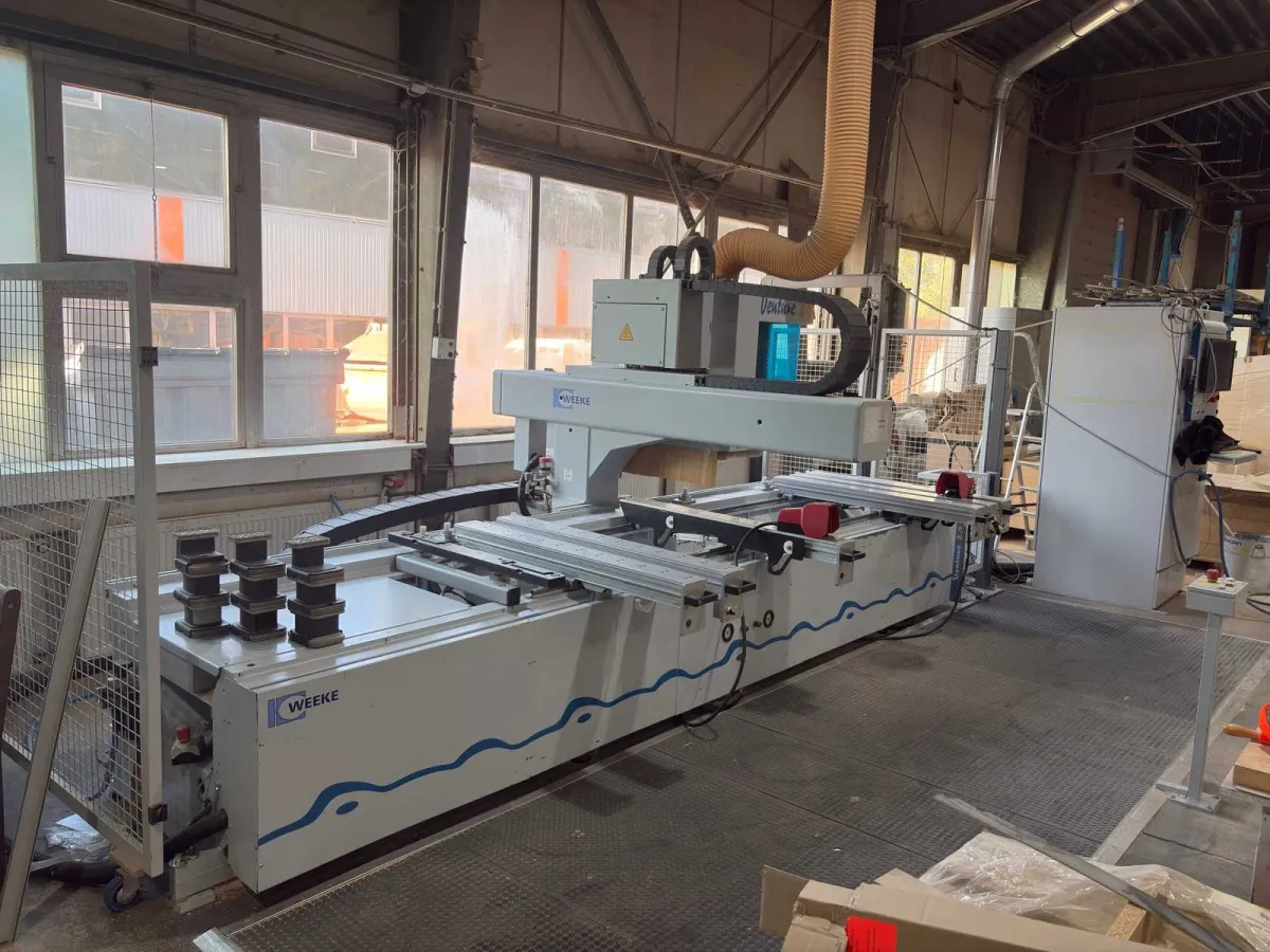 Horizontales CNC-Bearbeitungszentrum