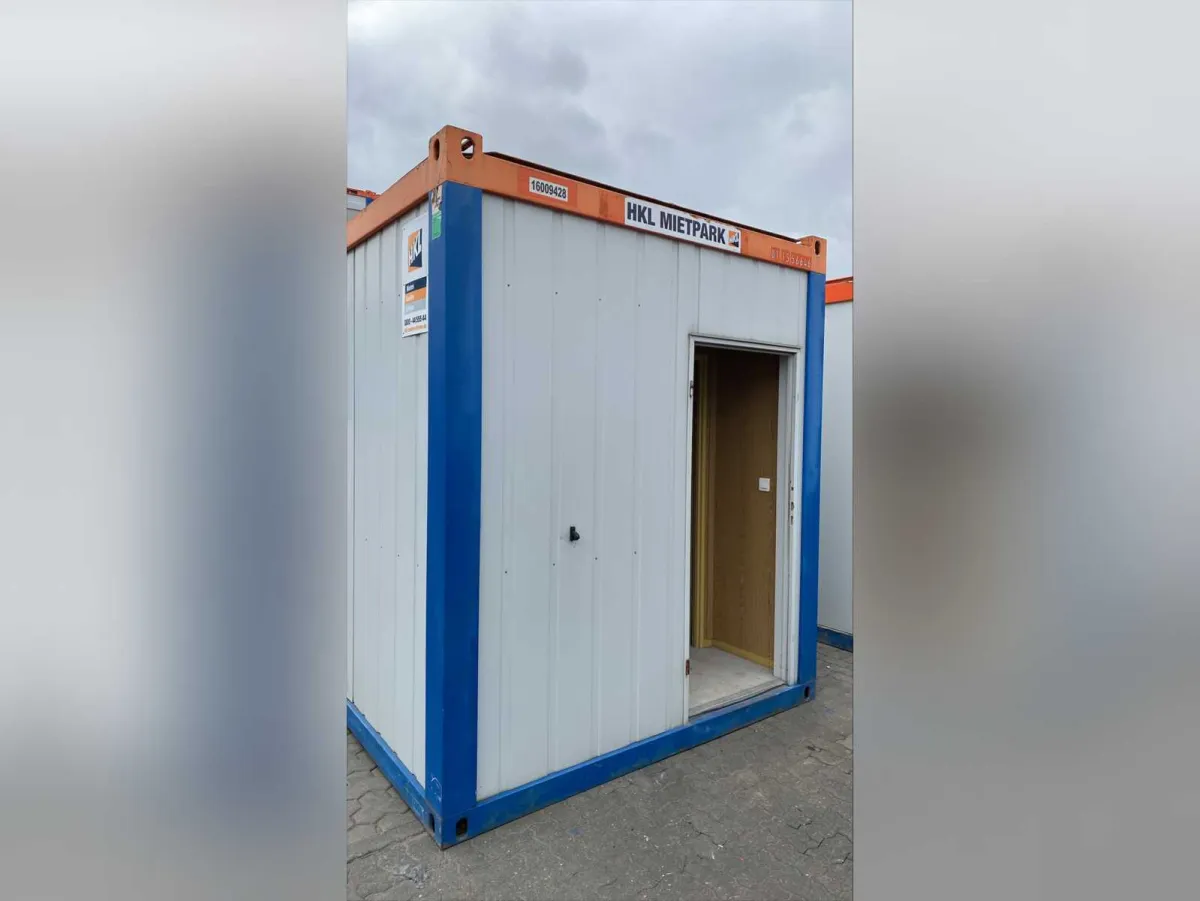 CONTAINEX STANDARD CONTAINER 20' Container - Defective