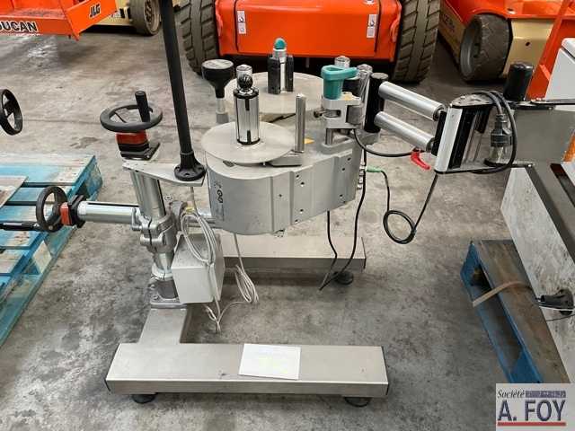 AVERY - ALS 204 - Labeling Head