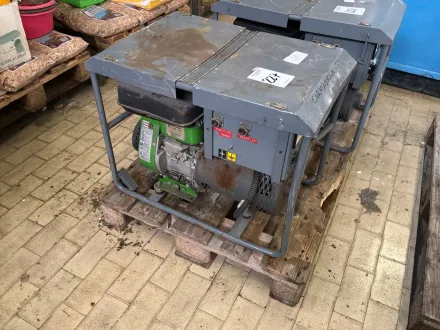 Stromgeneratoren – RESALE
