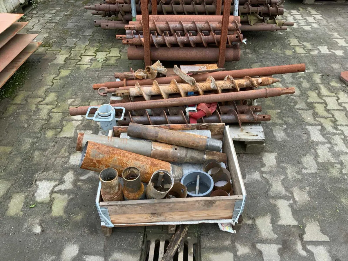 Accesorios de perforación