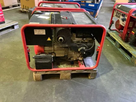 ENDRESS - 2017 - ESE 1006 - Stromgenerator – RESALE