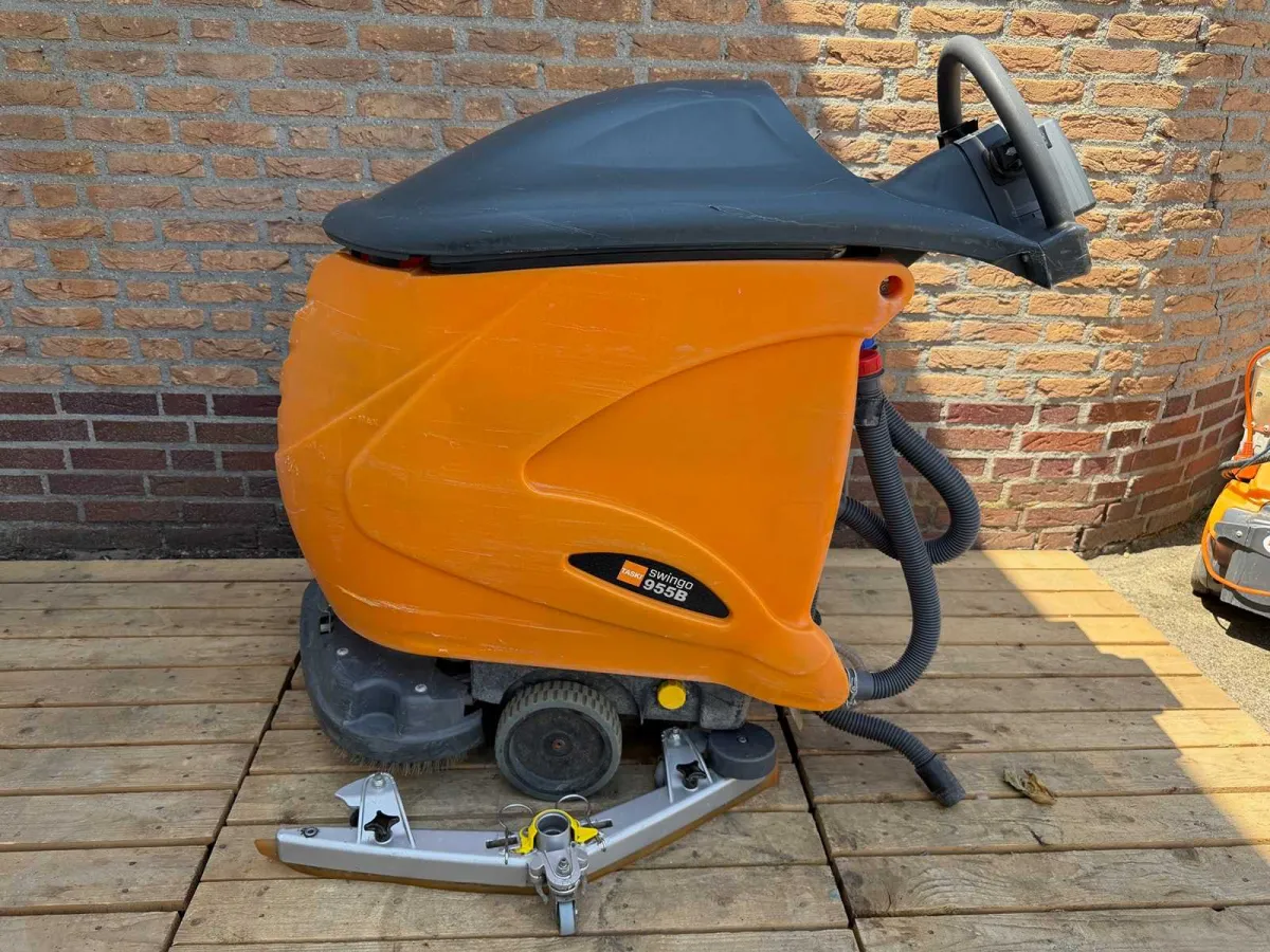 Taski Swingo - 955 - Schrubbertrockner