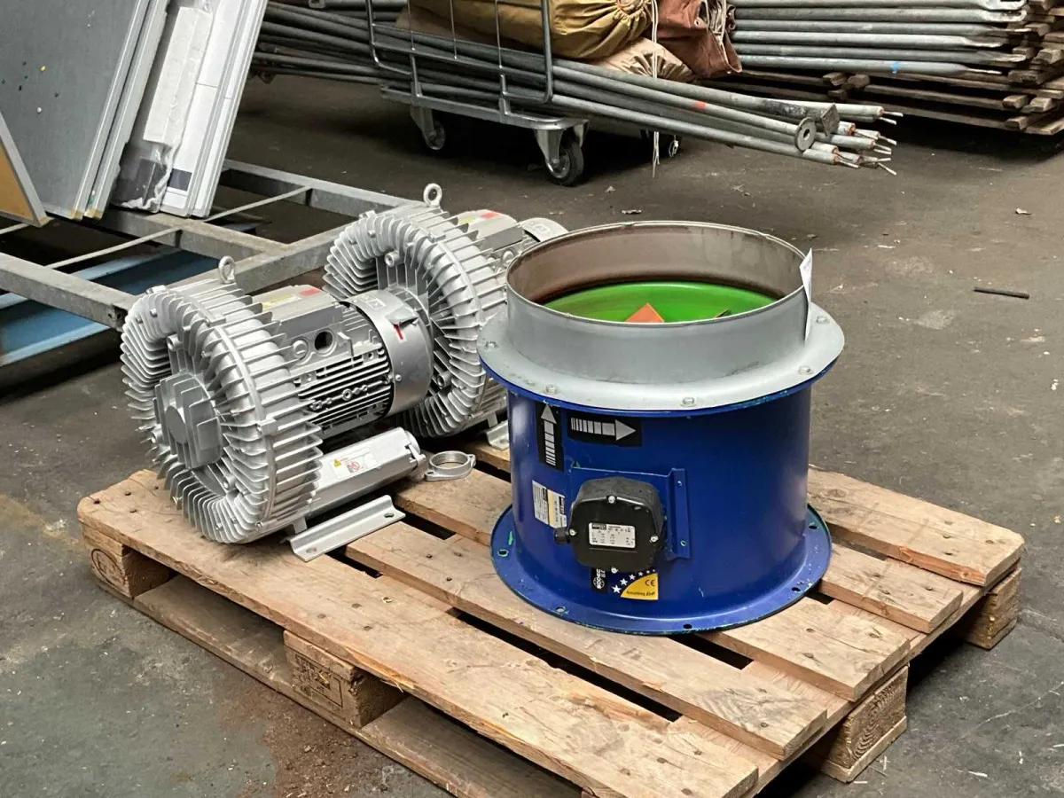 Blowers (2x)
