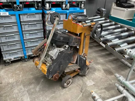 2003 Adamas VZ1-7.5SE Betonsäge – RESALE