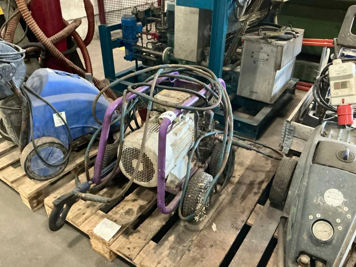Folch R3 Hochdruckreiniger