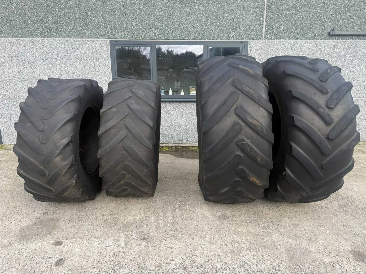 Michelin - Multibib / MachXbib - Landreifen