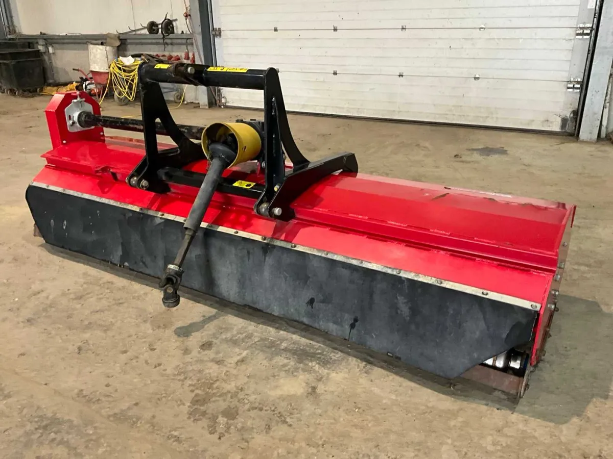 2012 Votex Landmaster 310 Flail Mower