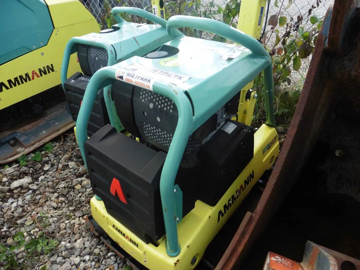 AMMANN APR 40/60 Vibrationsplatte