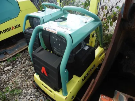 AMMANN APR 40/60 Vibrationsplatte – RESALE