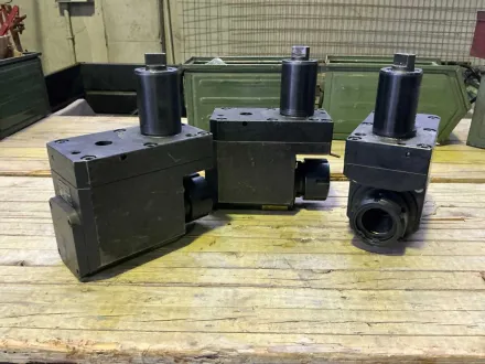 Aggregate für Werkzeugmaschinen – RESALE