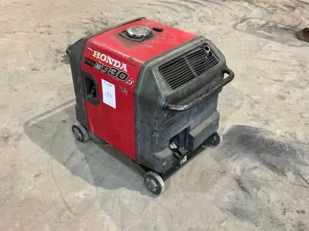 Honda EU30is Stromgenerator – RESALE