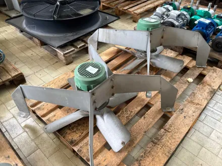 Ventilatoren (2x) – RESALE