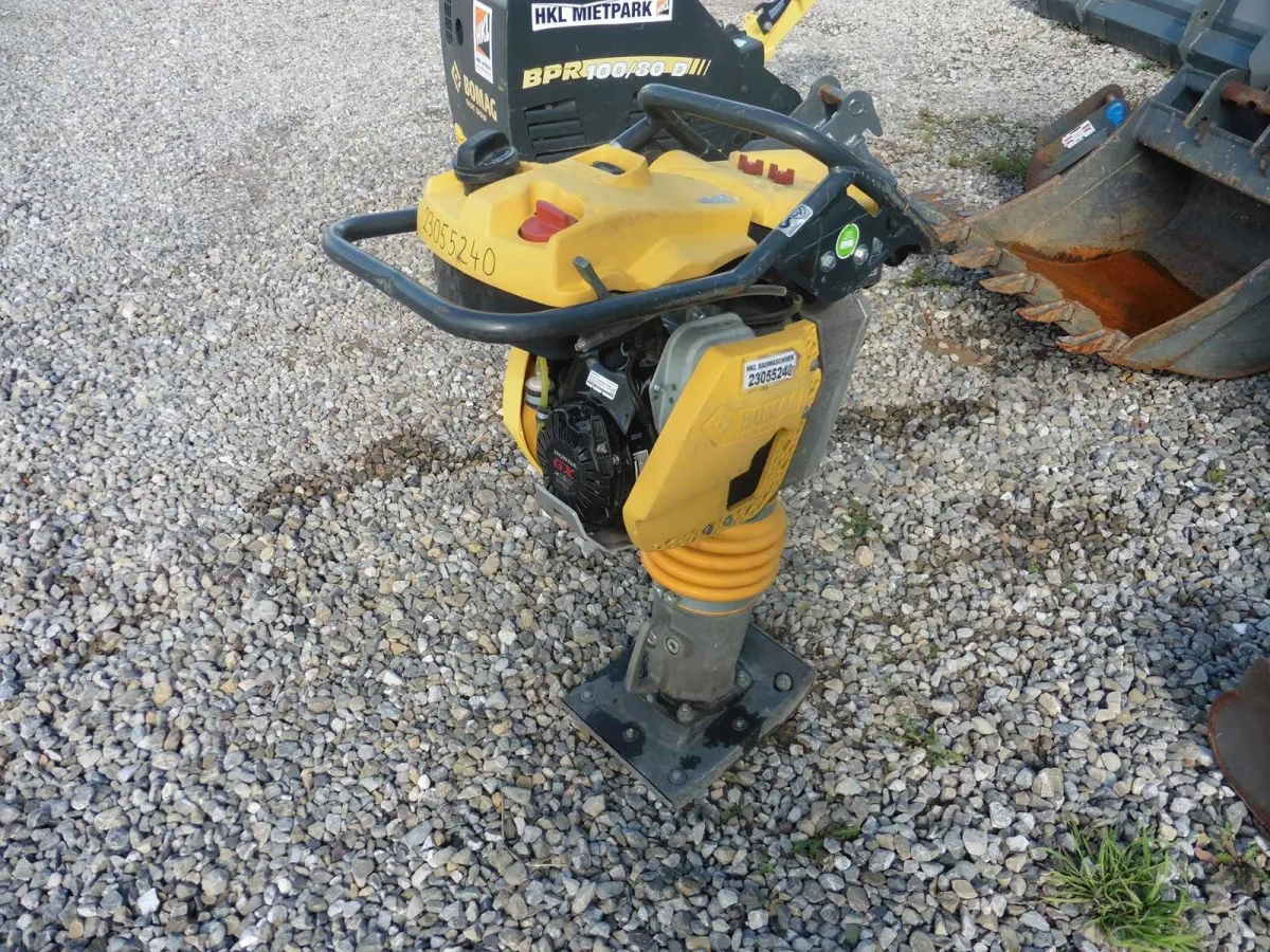 BOMAG BT 65 Stampfer