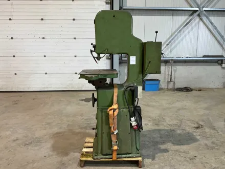 1952 RUHLA 18 Vertikalbandsäge – RESALE