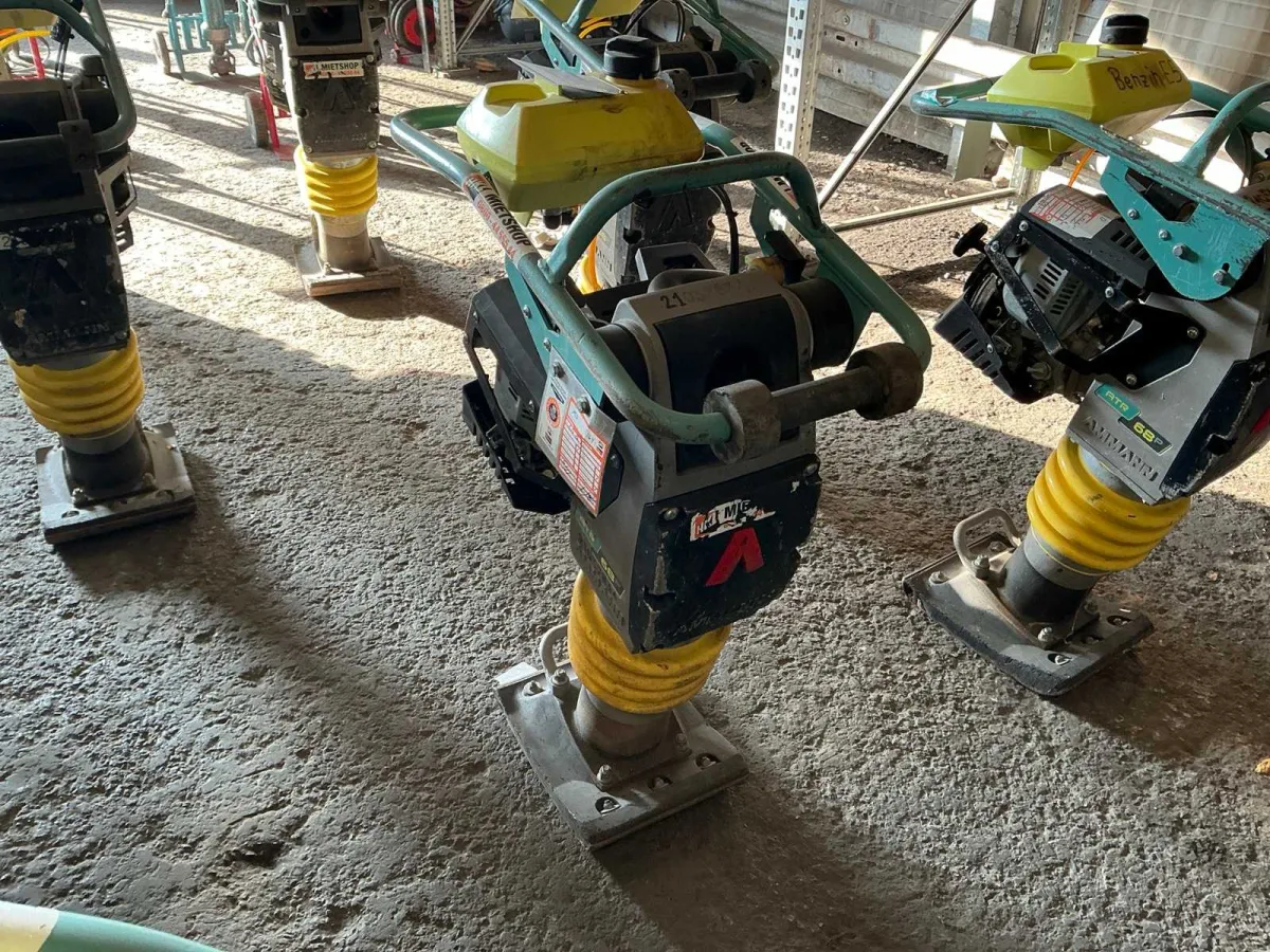 AMMANN - ATR 68P - 2021 - Hammer/Stampfer