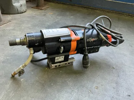 NORTON CLIPPER - CDM 353 - Kernbohrmaschine; DEFEKT – RESALE