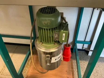 Elektromotor – RESALE