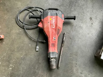 HILTI - TE 2000 AVR - Abbruchhammer – RESALE