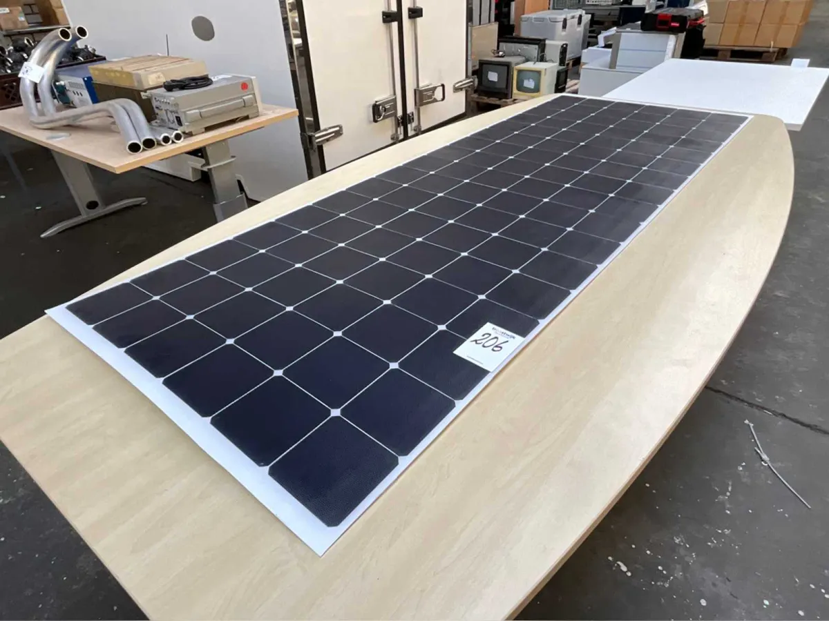 Flex-Solarpanel
