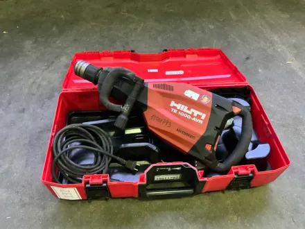 HILTI - TE 1000 AVR - Abbruchhammer – RESALE