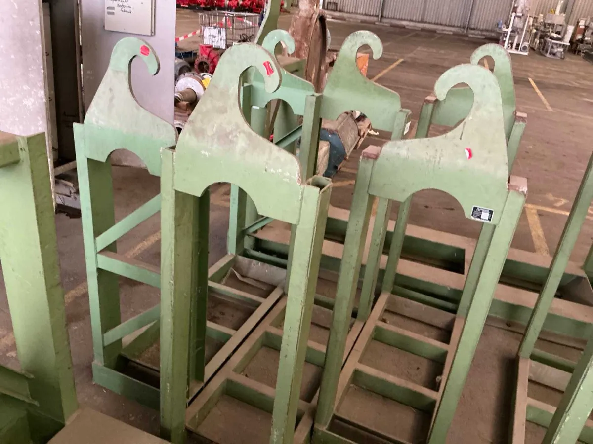 HF Stacking Blocks