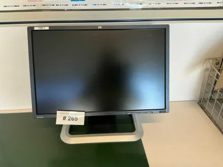 HP LP2275W Monitor mit Ständer – RESALE