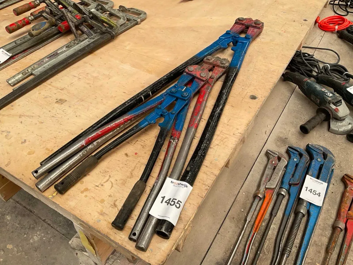 HIT Bolt Cutter (4x)