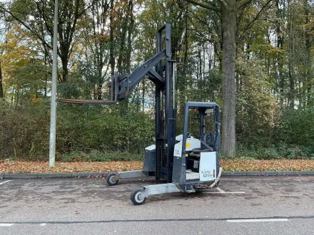 Terberg Kinglifter – TKL-M-1x3 – Lkw-montierte Gabelstapler – 2017 – RESALE