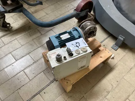 Getriebemotor – RESALE