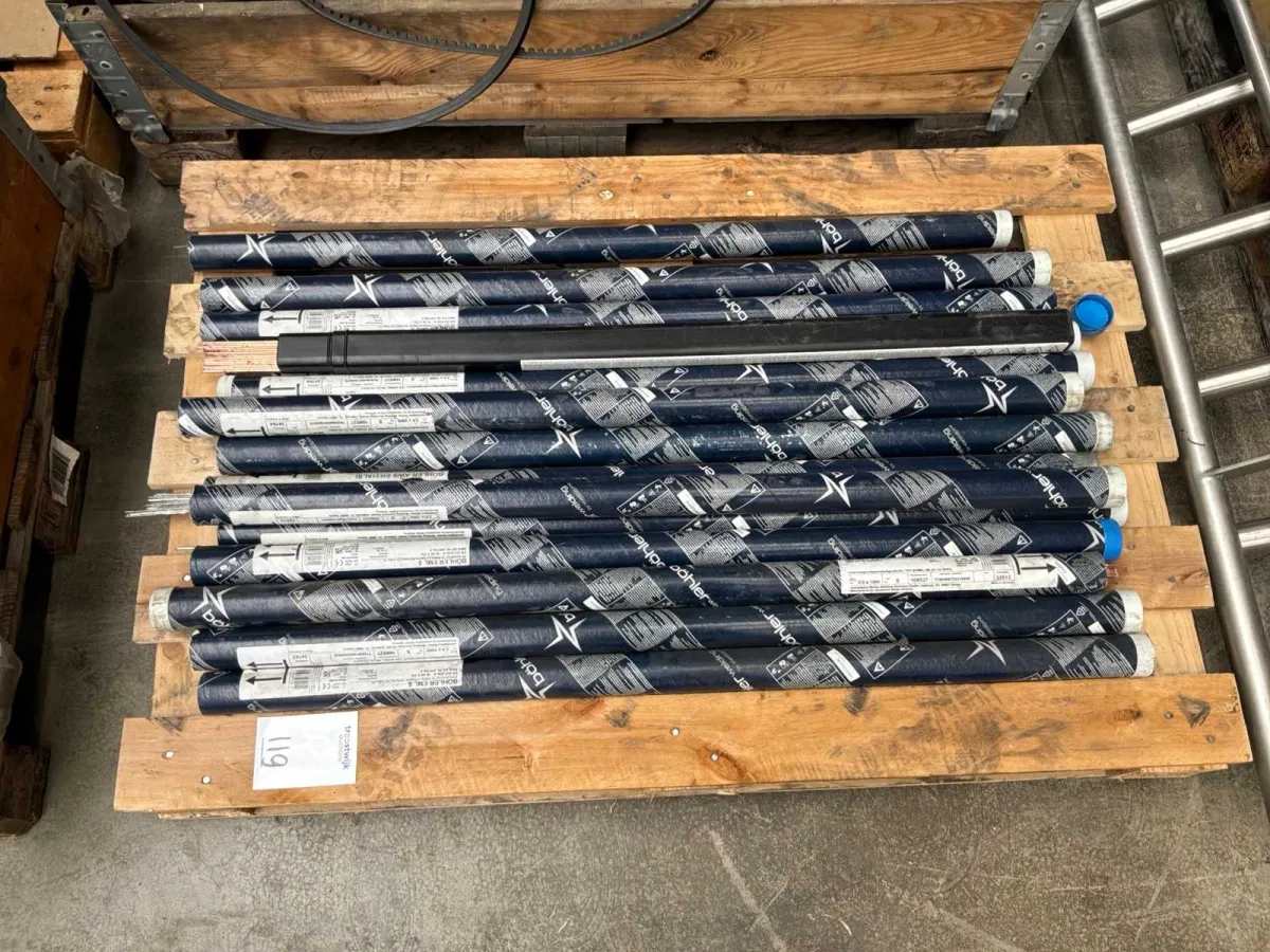Böhler EML 5 TIG/WIG Schweißstäbe 2,0 x 1000 mm