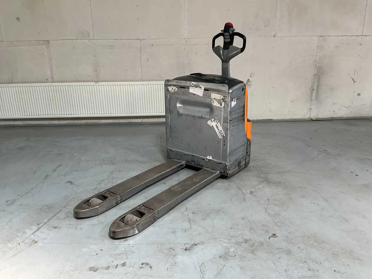 STILL - EXU-16 - Elektrische Palettenwagen - 2021