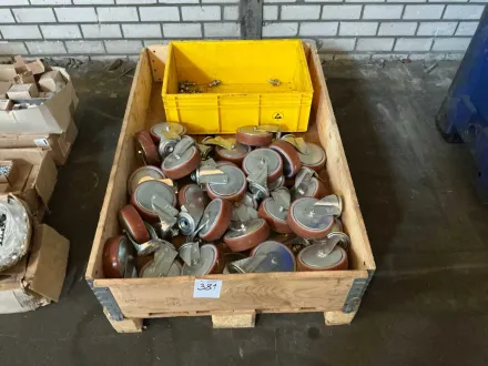 LAG-Räder (30x) – RESALE