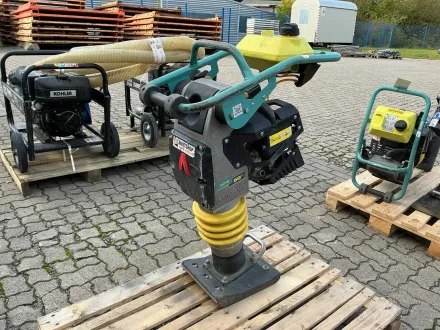 AMMANN - 2021 - ATR 68P - Hammer/Stampfer – RESALE