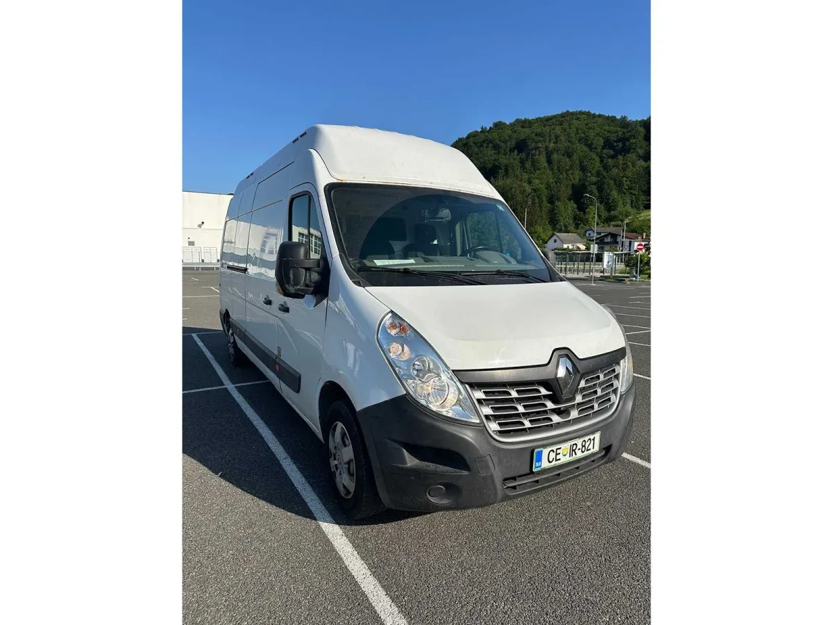 Renault - Master Furgon 2.3 dCi - Van