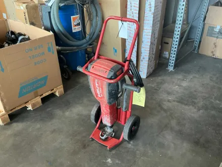 HILTI - TE 3000-AV - Abbruchhammer, DEFEKT – RESALE