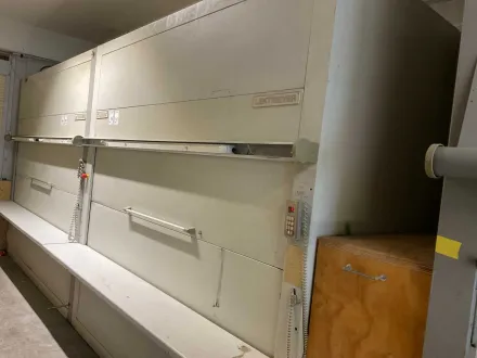 Kardex Lektriever Paternoster Kabinett – RESALE