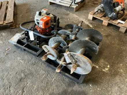 STIHL BT 360 Erdbohrer – RESALE