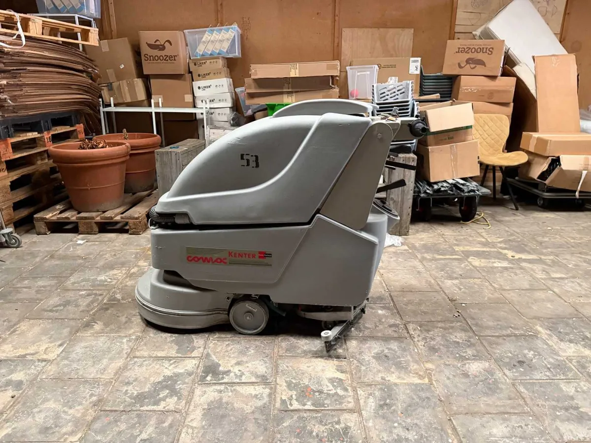 Comac - Simpla 50 BT - Sweeper, self driven