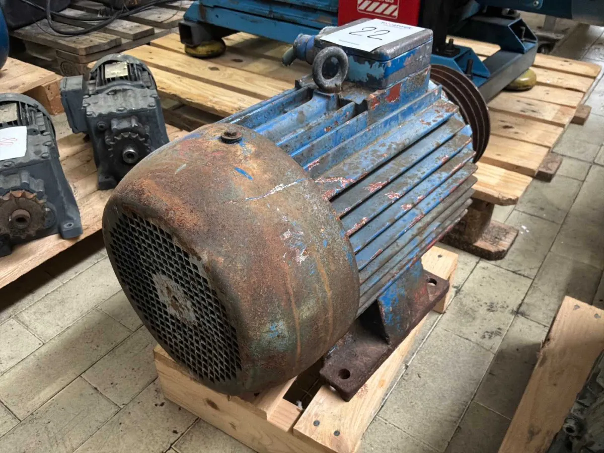 Elektromotor