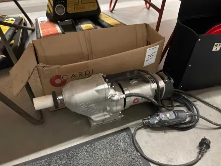 Cardi-Kernbohrmaschine – RESALE