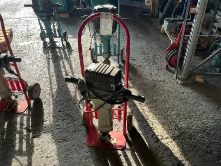 BOSCH GSH 27VC Abbruchhammer – RESALE
