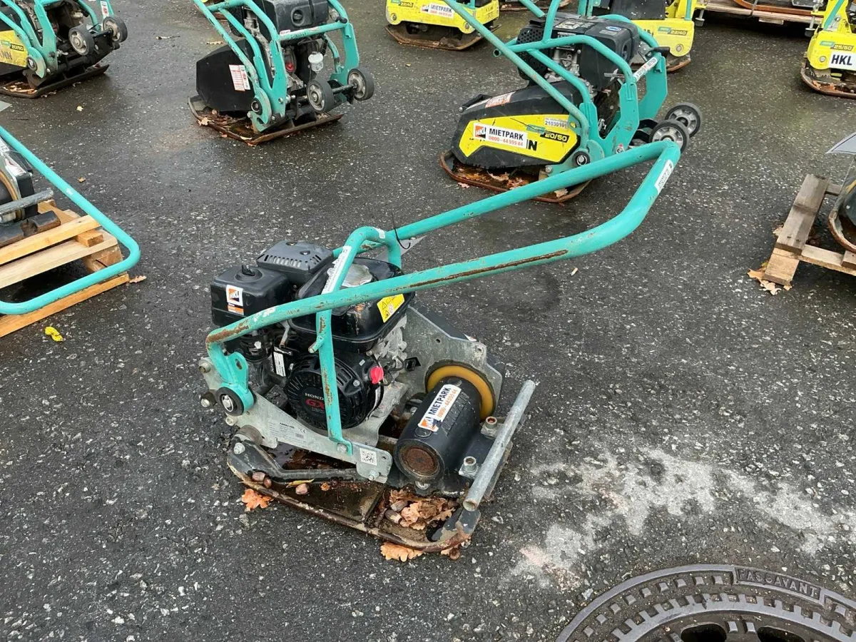 AMMANN - 2021 - APF 12/40 - Plaque vibratoire avant