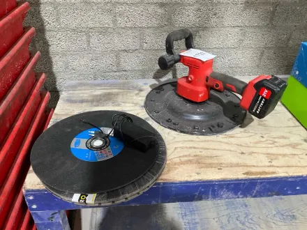 Poliermaschine – RESALE