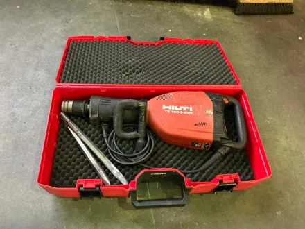 HILTI - TE 1500 AVR - Abbruchhammer – RESALE