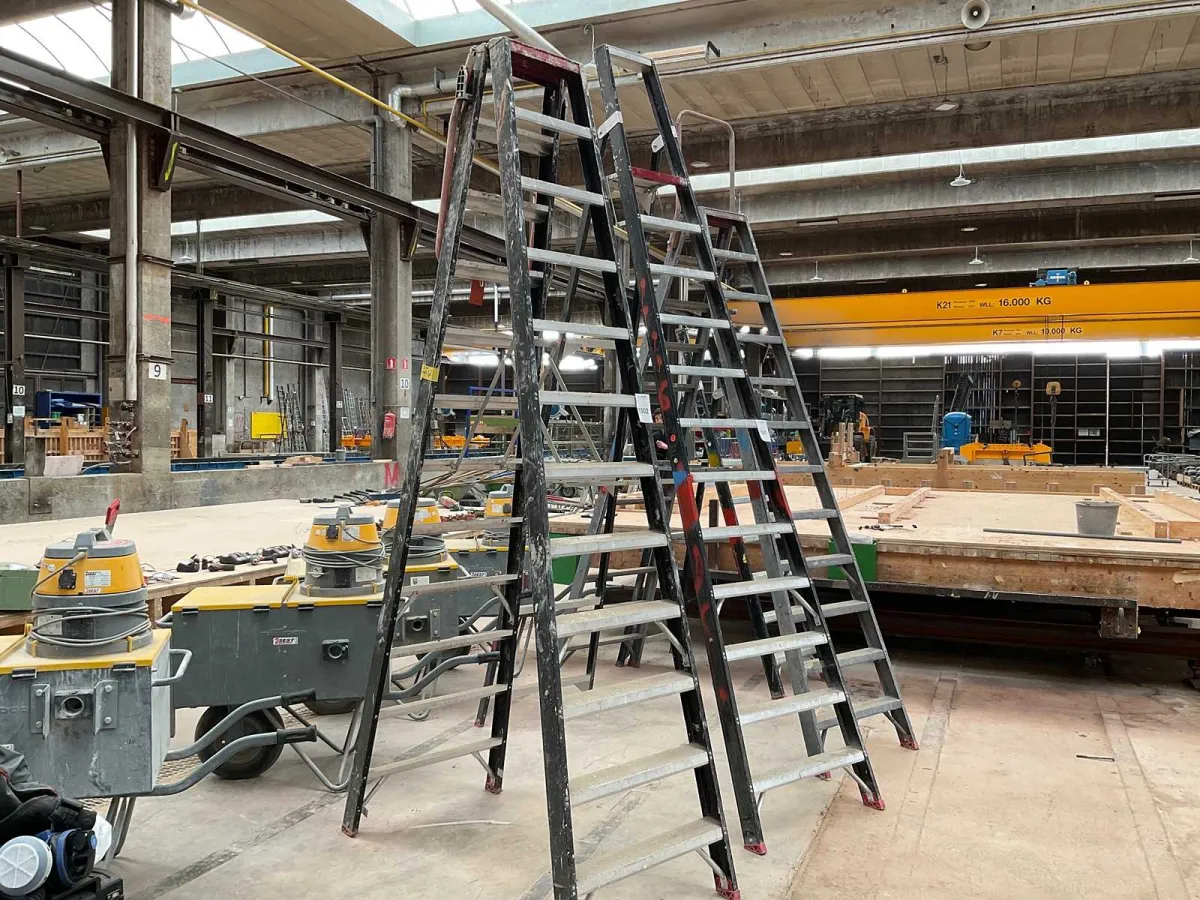 Altrex Pro taurus tdo Ladder