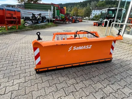 2019 - Samasz -  Schneeräumschild – RESALE